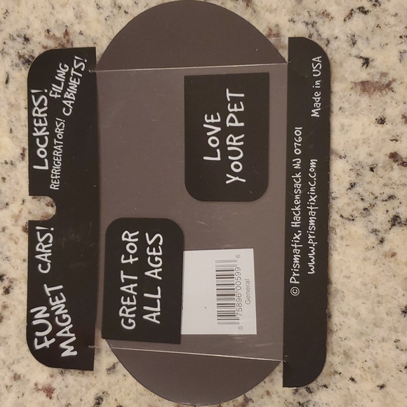 FUN MAGNET PET DECALS - Picture 2 of 3